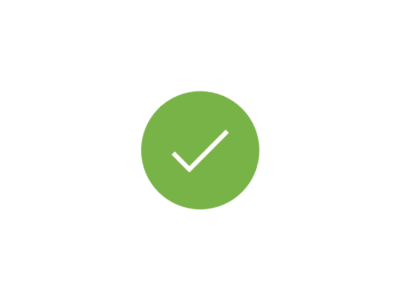 checkmark checkmark